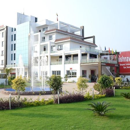 Vaishnavi Clarks Inn Buxar Exteriör bild
